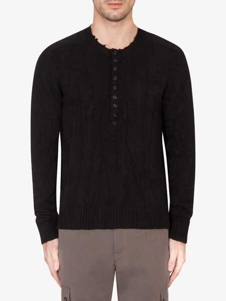 Pulovere Dolce & Gabbana DOLCE & GABBANA Sweaters Black Barbati (BM 17535435) 3