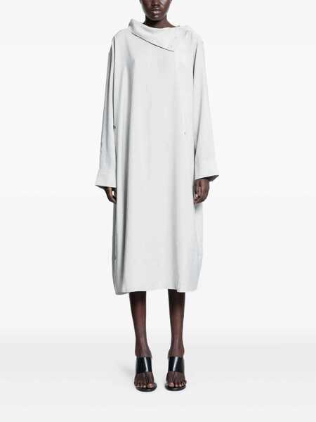 Rochii STUDIO NICHOLSON Studio Nicholson Dresses GREY Femei (BM 17535972) 2