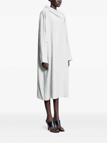 Rochii STUDIO NICHOLSON Studio Nicholson Dresses GREY Femei (BM 17535972) 3