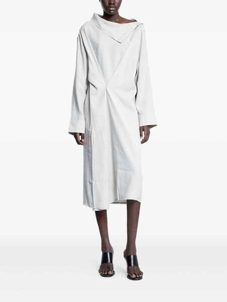 Rochii STUDIO NICHOLSON Studio Nicholson Dresses GREY Femei (BM 17535972) 1