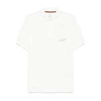 Tricouri Polo Paul Smith Logo Cotton Polo Shirt Barbati