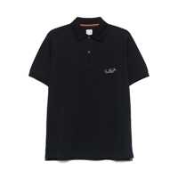 Tricouri Polo Paul Smith Logo Cotton Polo Shirt Barbati