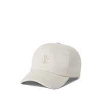 Sepci Brunello Cucinelli 'Sparkling' Cap Femei