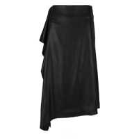 Fuste Niccolò Pasqualetti Nota Skirt - Silky Satin Femei