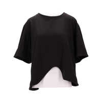 Camasi Niccolò Pasqualetti Onda Tee - Cotton Jersey Femei
