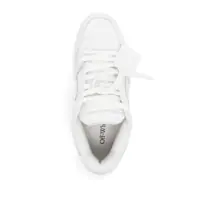 Sneakers Off-White Dama - Sneakers Off-White Off-White Out Of Office Leather Sneakers WHITE Femei (BM 17536659) - B-mall.ro