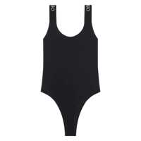 Costume de baie Off-White Logo Swimsuit Femei