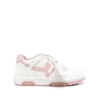 Sneakers Off-White Out Of Office Leather Sneakers Femei