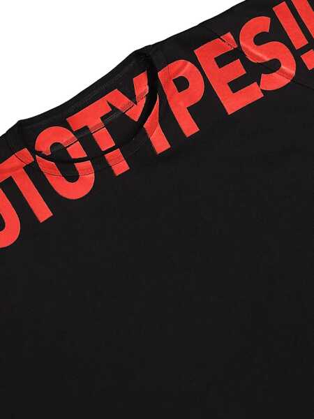 Topuri Prototypes Prototypes Tops Black Barbati (BM 17536974) 3