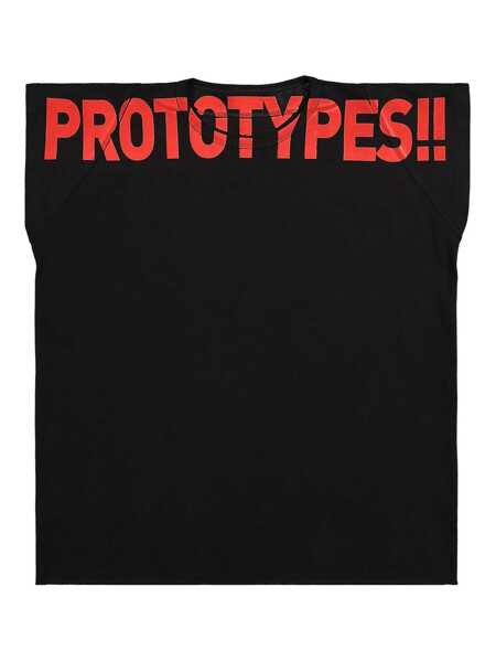 Topuri Prototypes Prototypes Tops Black Barbati (BM 17536974) 1