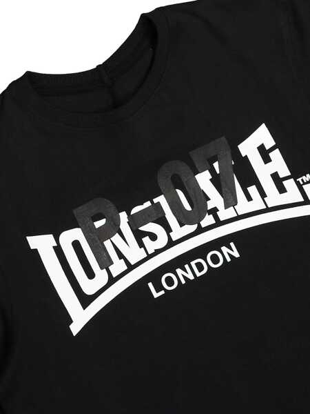 Topuri Prototypes Prototypes T-Shirts & Tank Tops Black Barbati (BM 17536986) 3