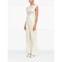 Topuri MM6 Maison Margiela Dama - Topuri MM6 Maison Margiela Mm6 Maison Margiela Top WHITE Femei (BM 17537181) - B-mall.ro