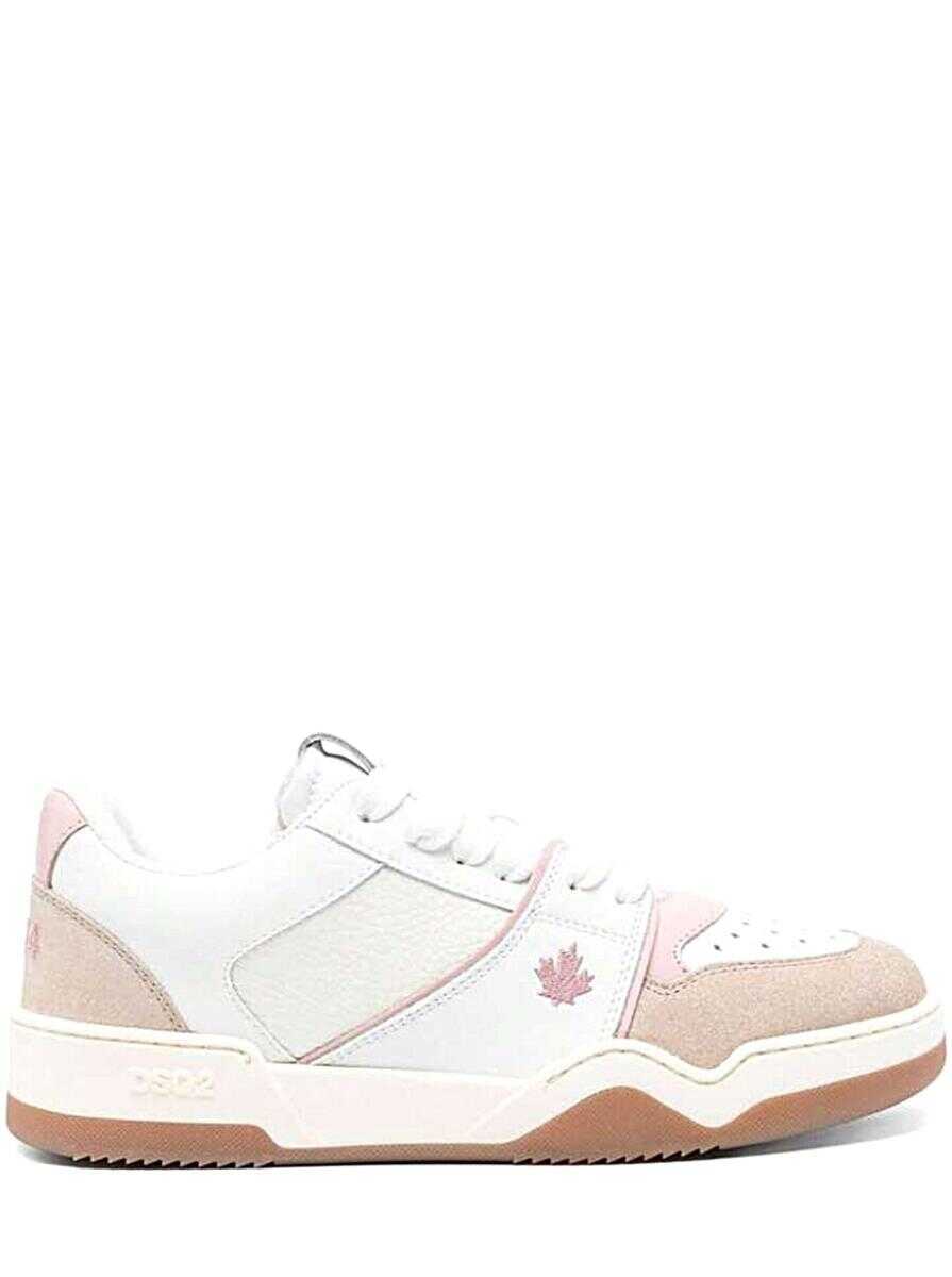 Sneakers DSQUARED2 DSQUARED2 Sneakers White Femei (BM 17537490) 1