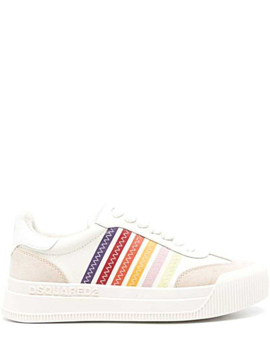 Sneakers DSQUARED2 DSQUARED2 Sneakers White Barbati (BM 17537493) 1