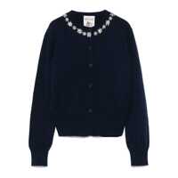 Cardigane Semicouture Petra Cotton Cardigan Femei