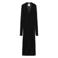 Cardigane Semicouture Licia Long Cardigan Femei