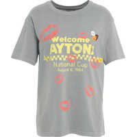 Tricouri T-shirt with print 'Nascar' Femei