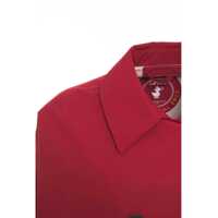 Imbracaminte Save the Duck Dama - Paltoane Save the Duck Short trench coat Ina Red Femei (BM 17537956) - B-mall.ro