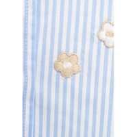 Imbracaminte Himon's Dama - Bluze Himons Blouse with flower embroidery Blue Femei (BM 17537959) - B-mall.ro