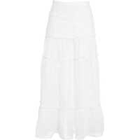 Rochii lungi Ramie maxi skirt Femei