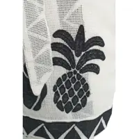 Imbracaminte Farmrio Dama - Rochii scurte Farmrio Kimono dress with pattern White Femei (BM 17538049) - B-mall.ro