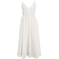 Rochii lungi Striped maxi dress 'Miranda' Femei