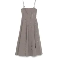Rochii casual Striped midi dress 'Wylie' Femei
