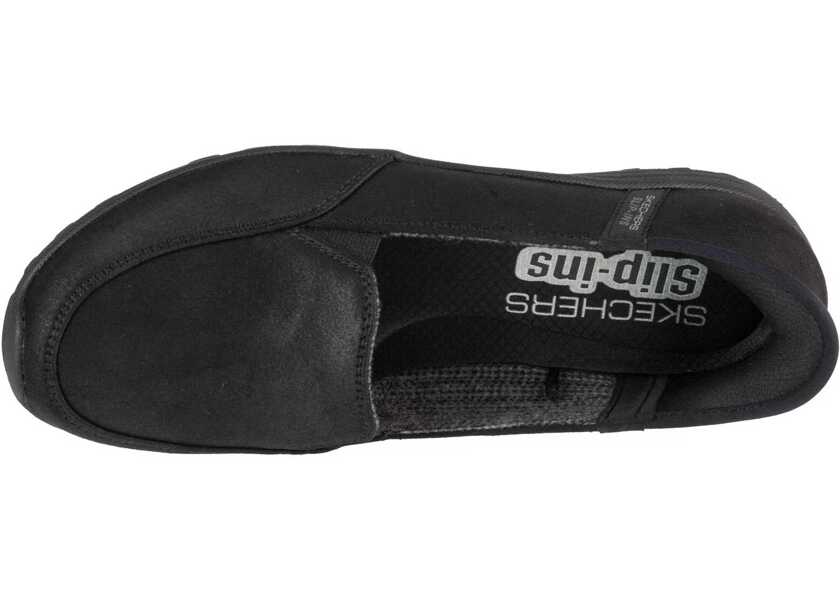 Sneakers SKECHERS Slip-Ins: Reggae Fest 2.0 - Classically Black Femei (BM 17538112) 3