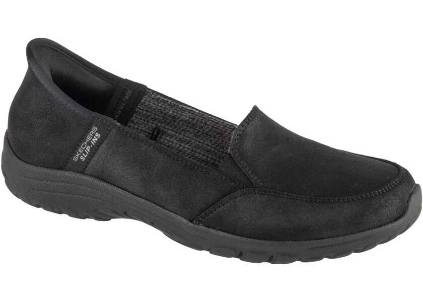 Sneakers SKECHERS Slip-Ins: Reggae Fest 2.0 - Classically Black Femei (BM 17538112) 1