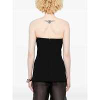 Imbracaminte Khaite Dama - Bluze Khaite Ayla Top BLACK Femei (BM 17538160) - B-mall.ro
