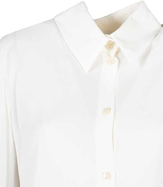 Tricouri Patrizia Pepe 8C0599/A8I1 Biay Femei (BM 17538193) 3