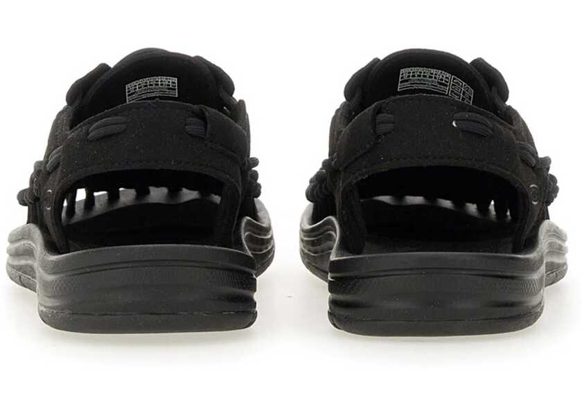 Sandale Keen Sandal Uneek BLACK Barbati (BM 17538217) 4