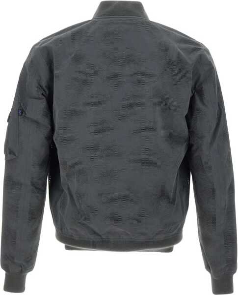 Jachete Alpha Industries L-2B Laser Cut Jacket GREY Barbati (BM 17538226) 2