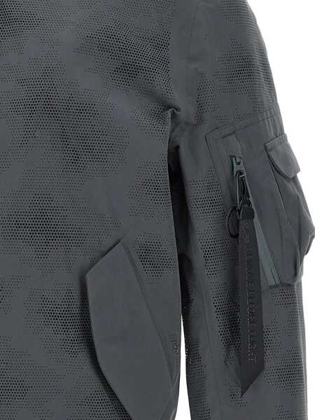 Jachete Alpha Industries L-2B Laser Cut Jacket GREY Barbati (BM 17538226) 4