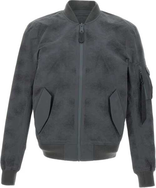 Jachete Alpha Industries L-2B Laser Cut Jacket GREY Barbati (BM 17538226) 1