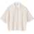 ALYSI Macram&eacute; Shirt BEIGE