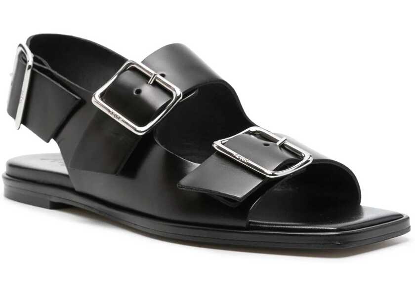 Sandale AEYDE Sandal Tekla BLACK Femei (BM 17538259) 2