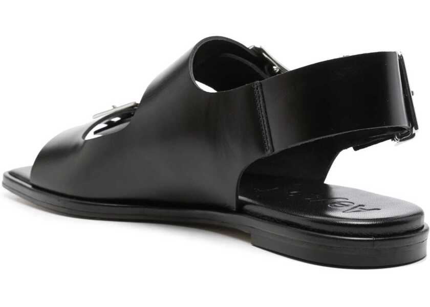 Sandale AEYDE Sandal Tekla BLACK Femei (BM 17538259) 3