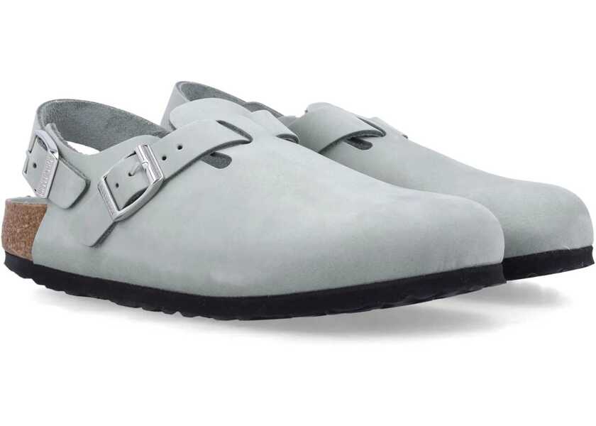 Sandale Birkenstock Sabot Tokio GREY Femei (BM 17538358) 2