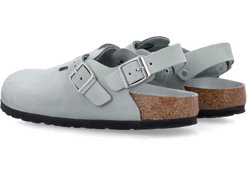 Sandale Birkenstock Sabot Tokio GREY Femei (BM 17538358) 3