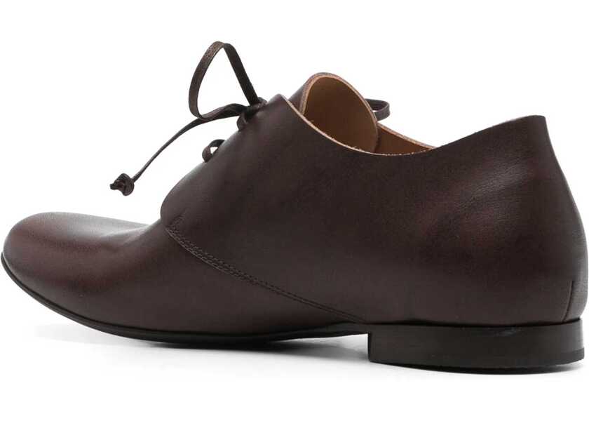 Pantofi casual UMA WANG Derby Lace-Up BROWN Femei (BM 17538406) 3