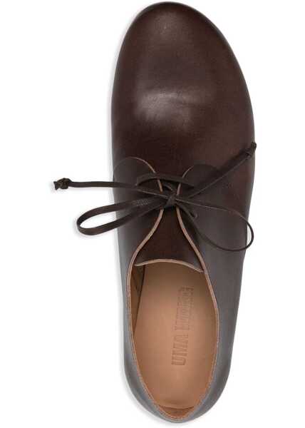 Pantofi casual UMA WANG Derby Lace-Up BROWN Femei (BM 17538406) 4