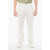 ETRO Straight Fit Denims With Embroidered Logo 24Cm White