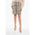 JACQUEMUS Les Sculptures Animalier Obra Skirt With Belt Beige