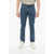 ETRO Slim Fit Dark Washed Denims 18Cm Blue
