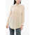 Armani Emporio Flared Blouse Beige
