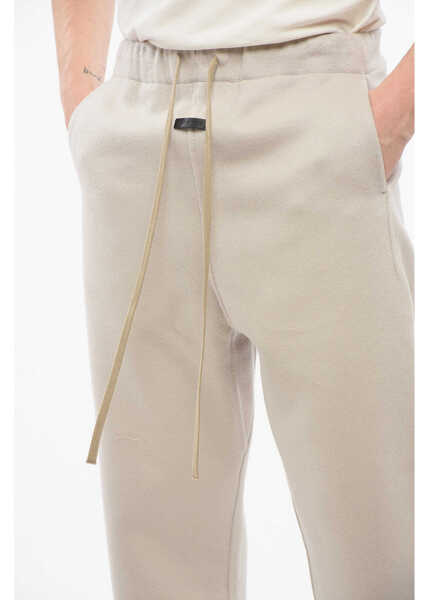 Pantaloni casual FEAR OF GOD Loden Eternal Pants With Drawstring Beige Barbati (BM 17539054) 3
