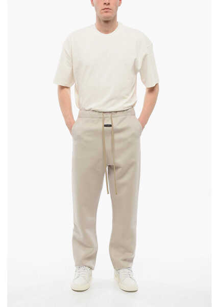 Pantaloni casual FEAR OF GOD Loden Eternal Pants With Drawstring Beige Barbati (BM 17539054) 4