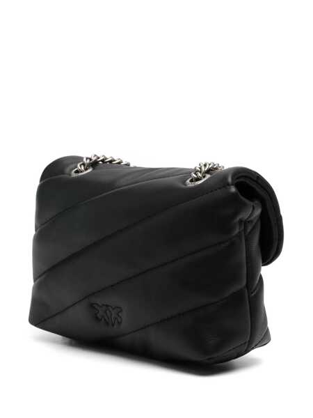 Genti tip postas Pinko Crossbody bags Black Femei (BM 17539155) 3