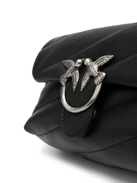 Genti tip postas Pinko Crossbody bags Black Femei (BM 17539155) 4